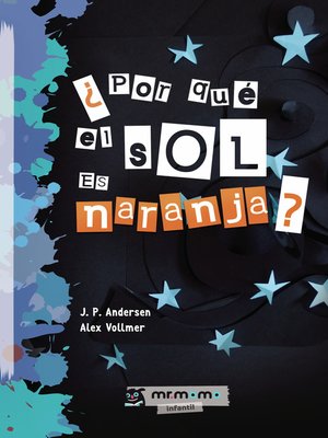 cover image of ¿Por qué el Sol es naranja?